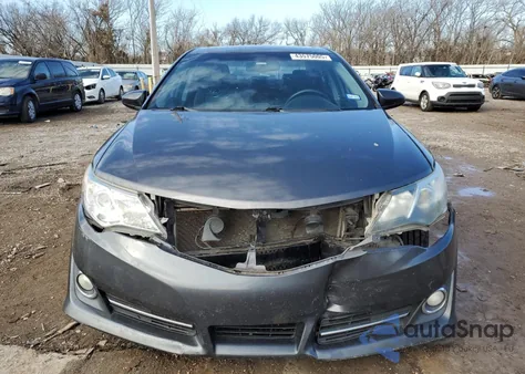 2012 Toyota Camry Base from USA, damaged, VIN 4T1BF1FK0CU093679